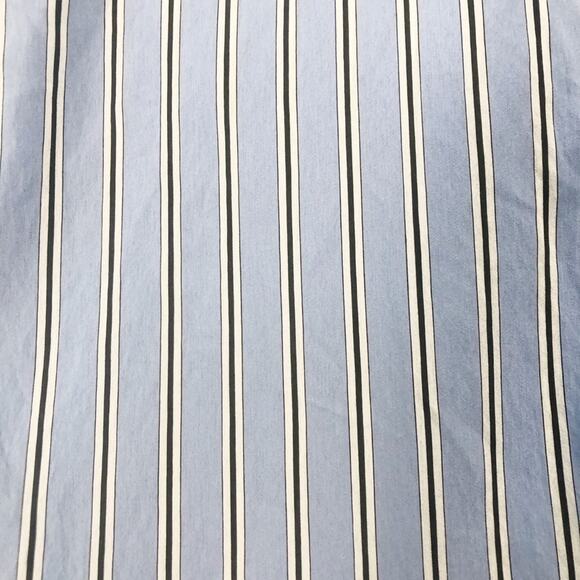 A.L.C Women's Cabrera One Shoulder Striped Blue Dress Size 6 NEW - Picture 6 of 6
